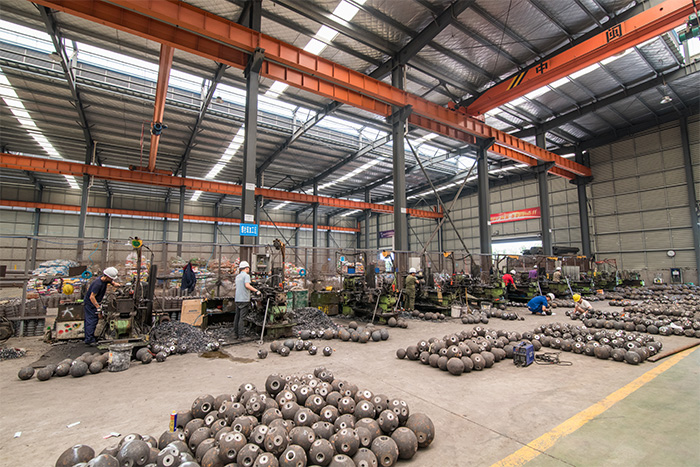 穆棱螺栓球精密制作