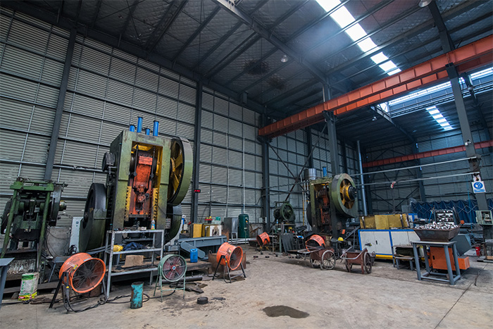 穆棱螺栓球精密制作